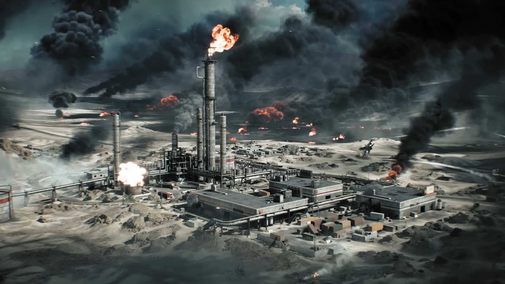 Battlefield 6 Operação Firestorm Como completar os desafios Deadeye em Battlefield 6 - Dropraro