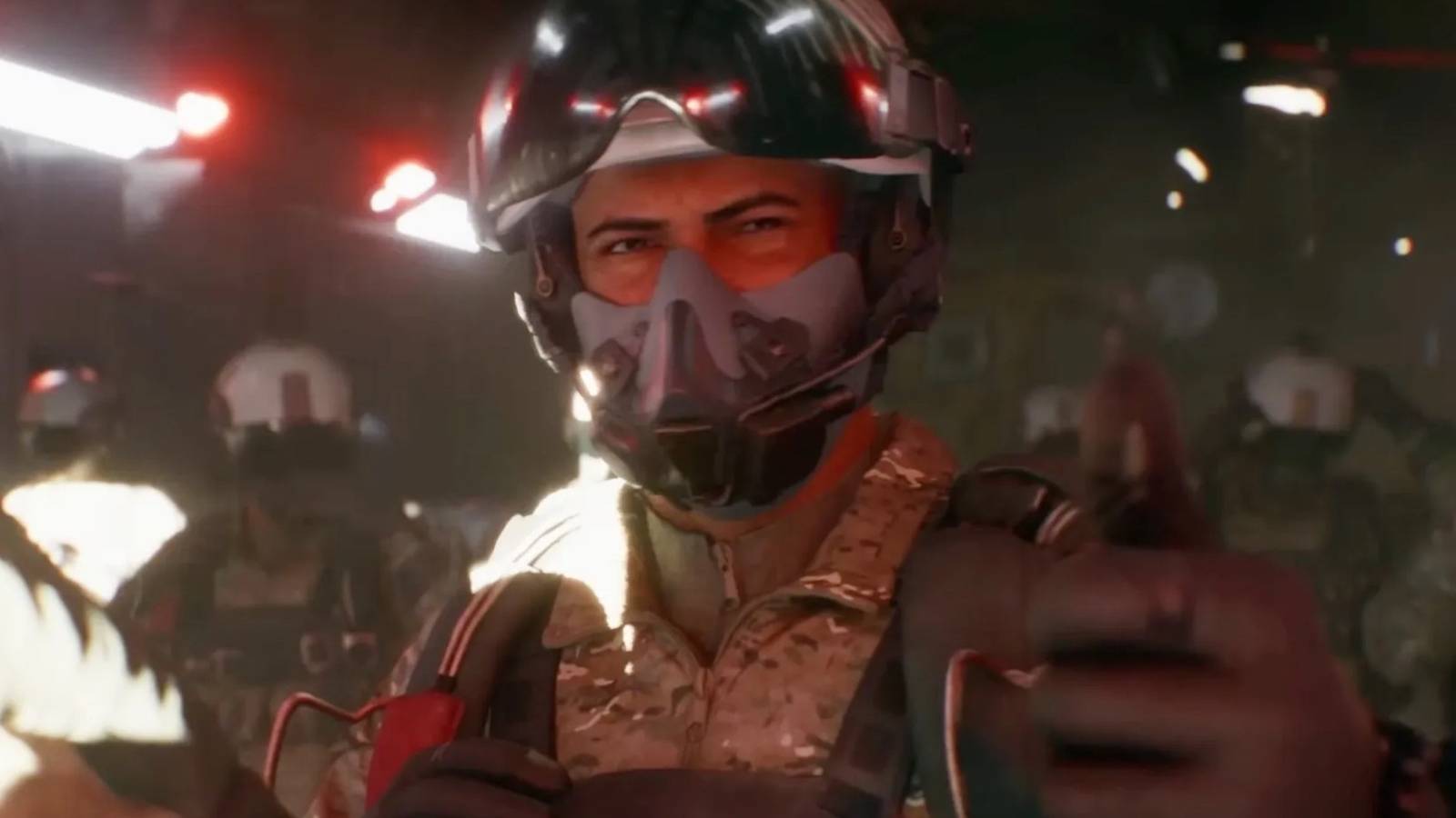 Teased Battlefield 6 Location is Likely to Be the Proving Ground for its Environmental Destruction