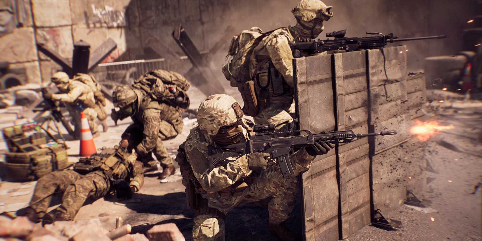 battlefield 6 open beta dates