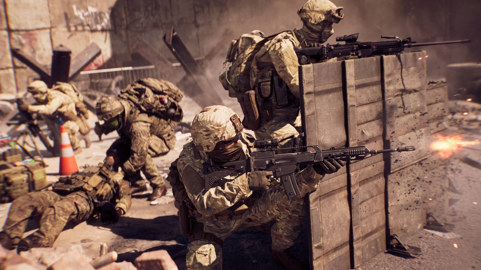 battlefield 6 open beta dates