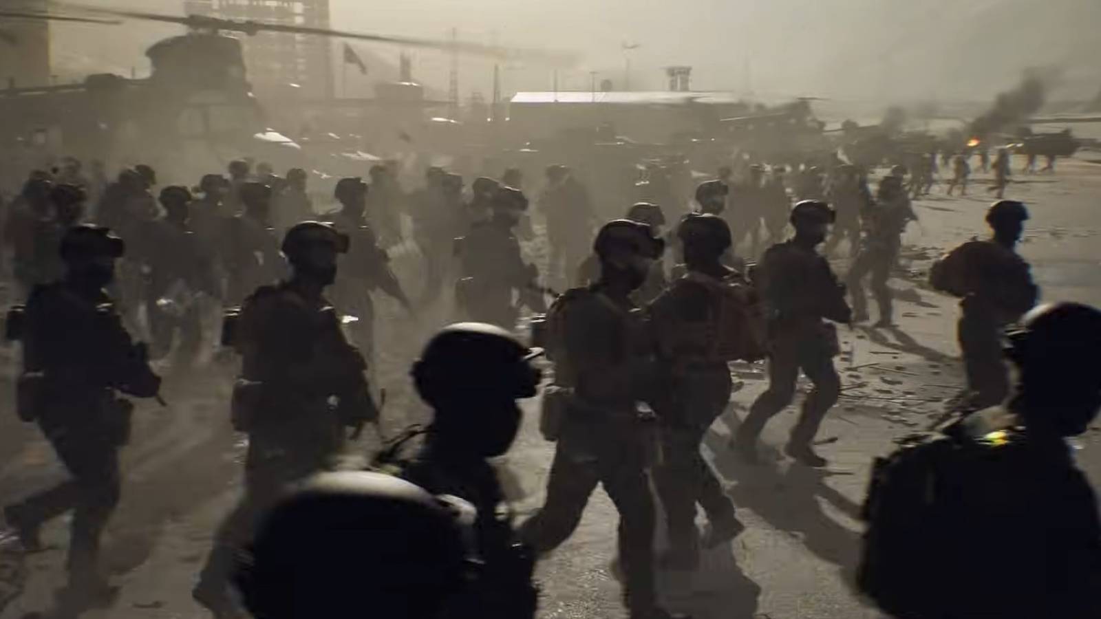 Battlefield 6 Official Reveal Trailer