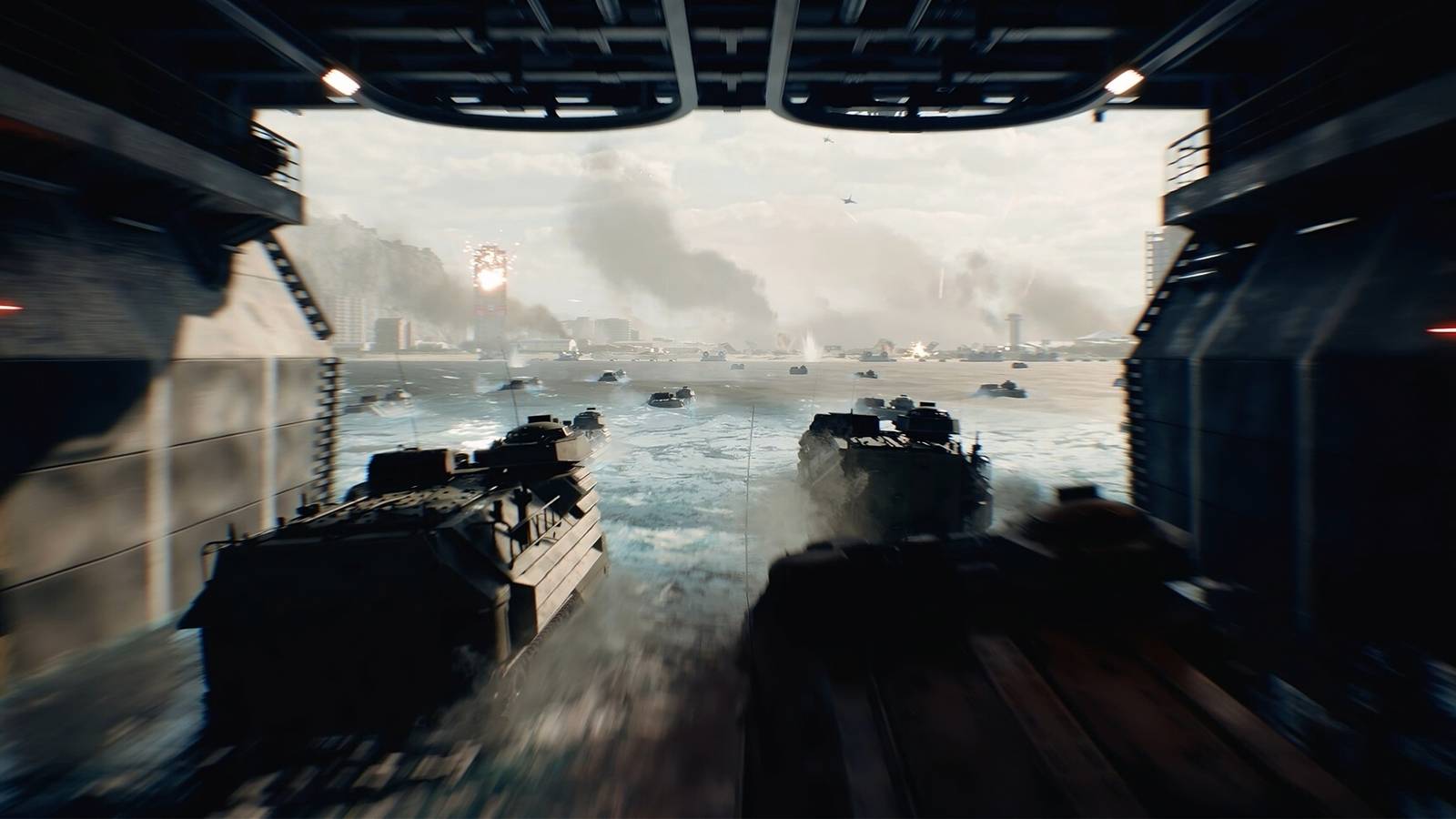 Battlefield 6 trailer teases gamechanger for the franchise