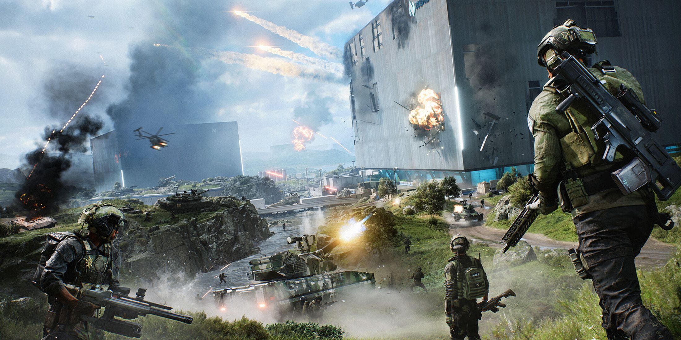Battlefield Call of Duty Slam Dunk