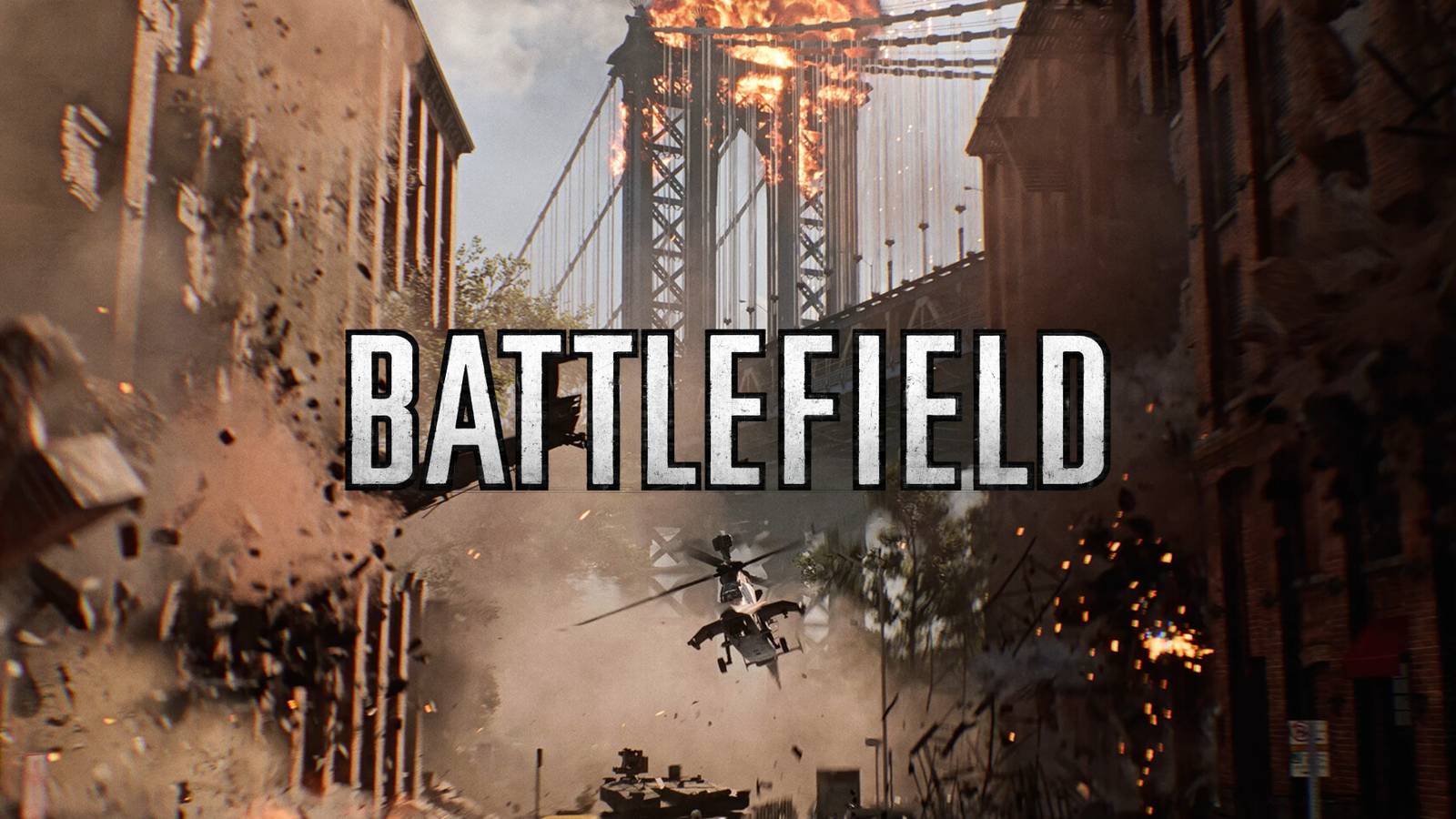 battlefield destruction