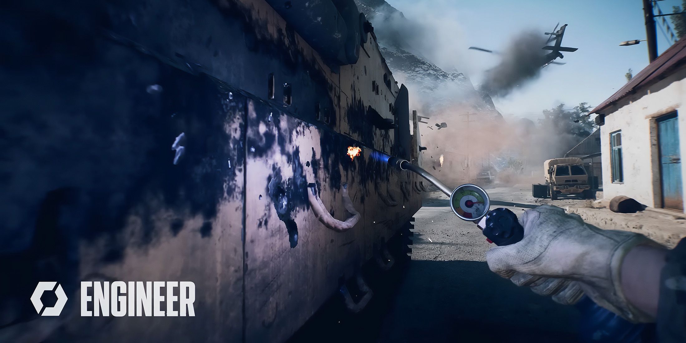 Battlefield 6 Details All 4 Multiplayer Classes