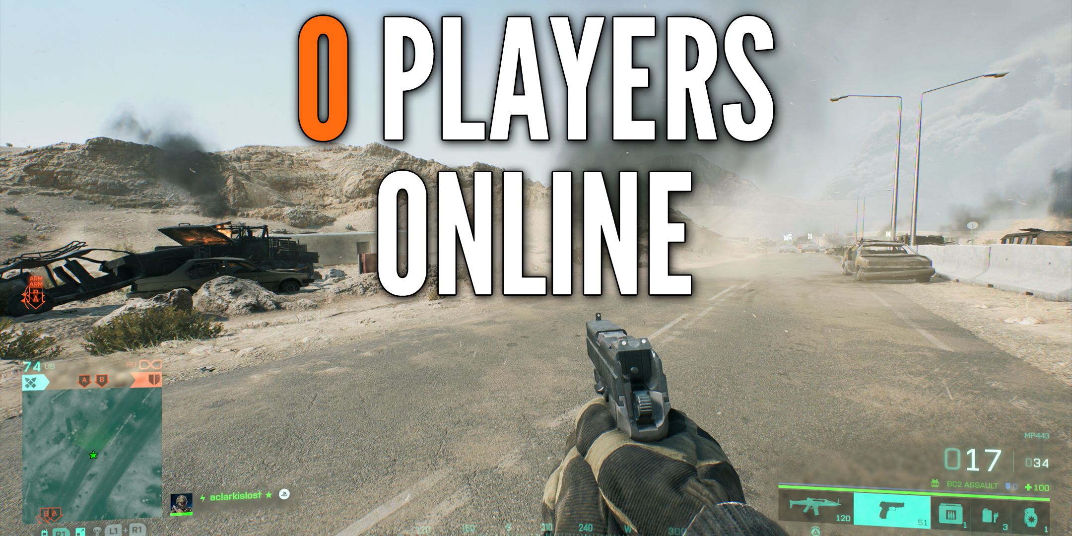 The Wasted Potential of Battlefield Portal