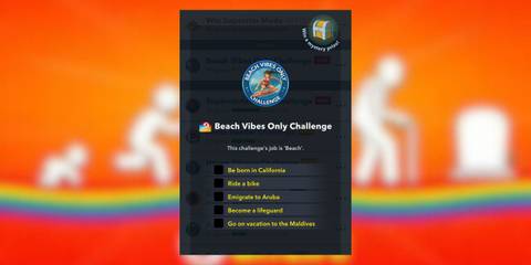 beach cibes only bitlife