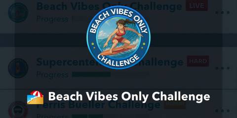 beach vibes only bitlife