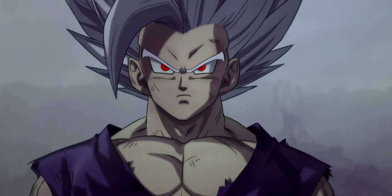 Beast Gohan Dragon Ball Anime Characters Most Unearned Power Ups