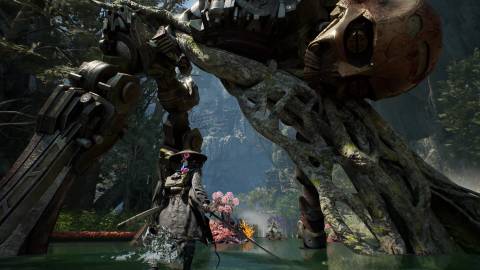 Beast of Reincarnation Press Image 2