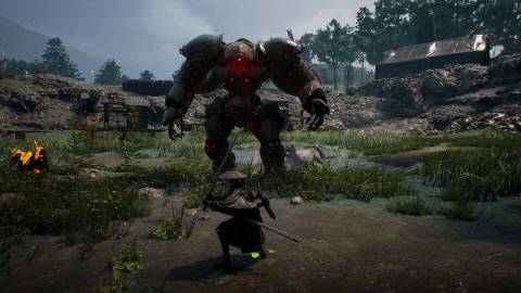 Beast of Reincarnation Press Image 3