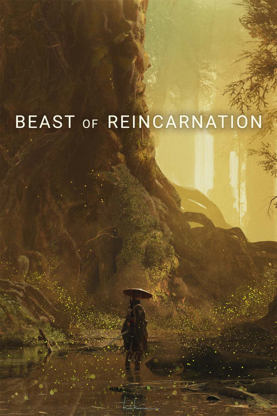 Beast of Reincarnation Tag Page Cover Art