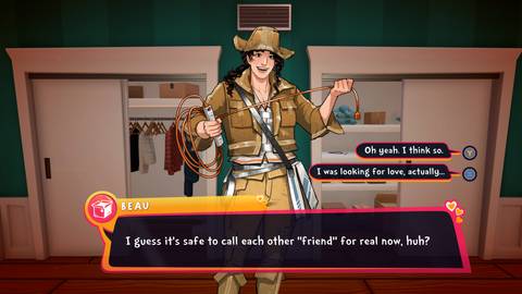 beau friend dialogue in date everything