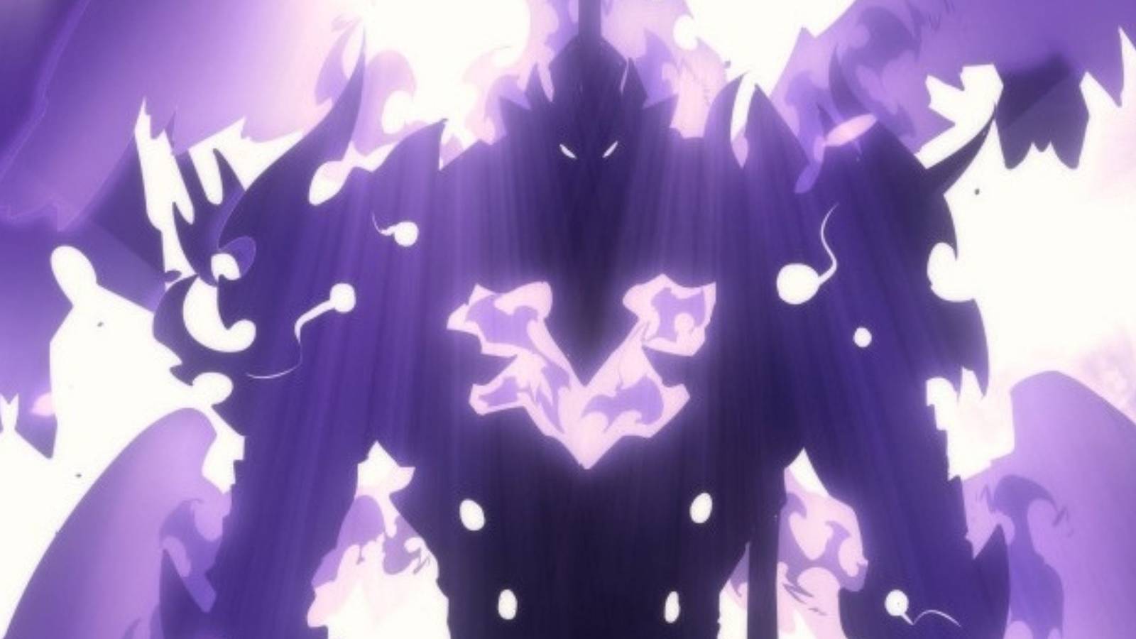 Bellion's introduction in the manwha - Solo Leveling