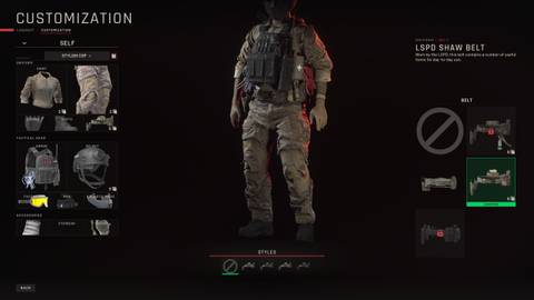 belts in ready or not