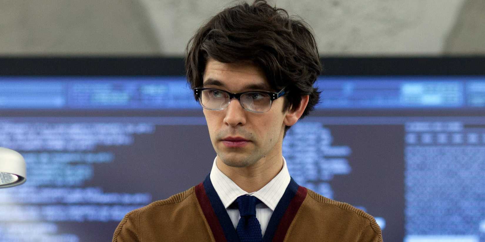 ben whishaw james bond