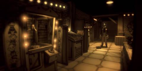 bendy lone wolf game 2025