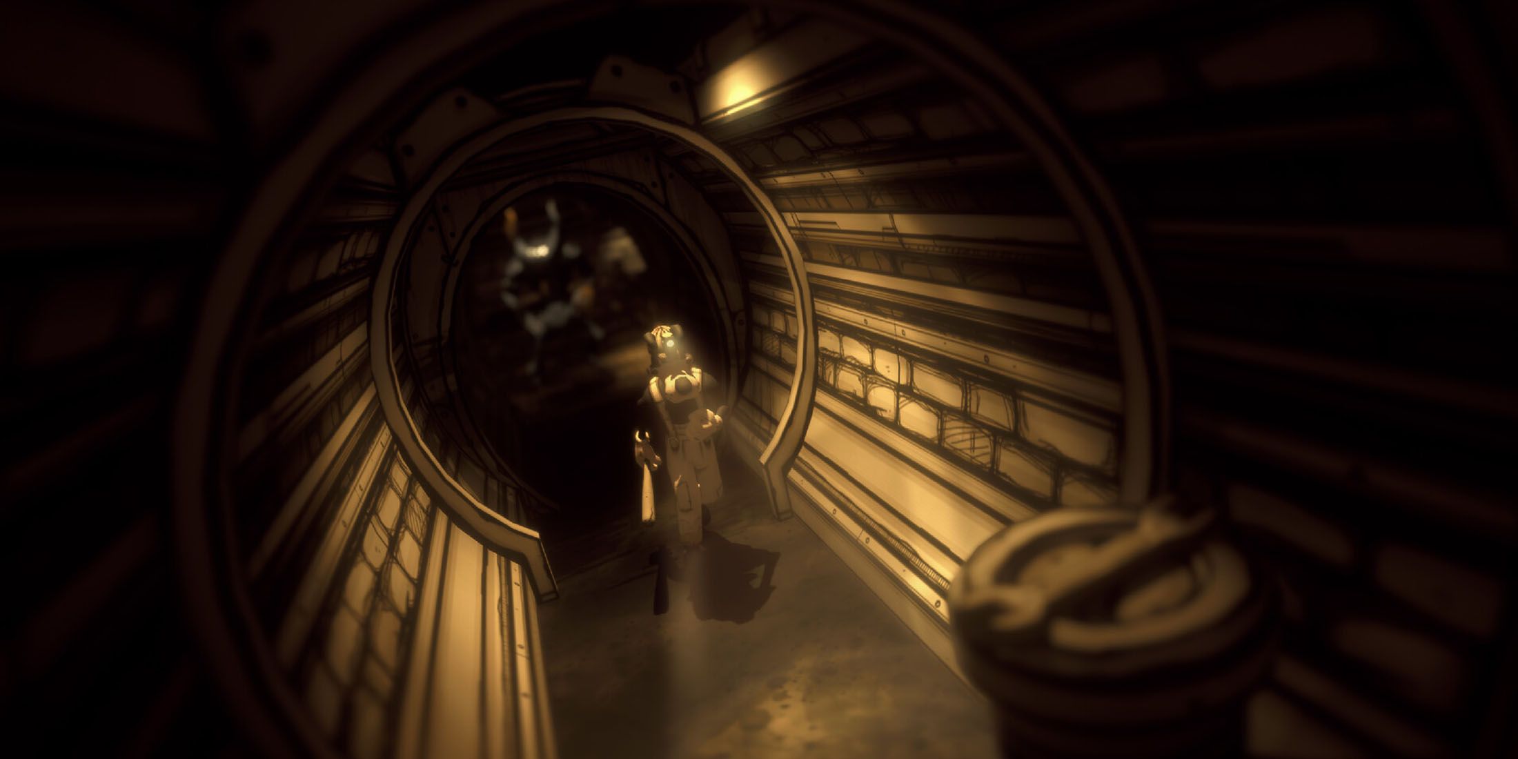 bendy lone wolf steam image