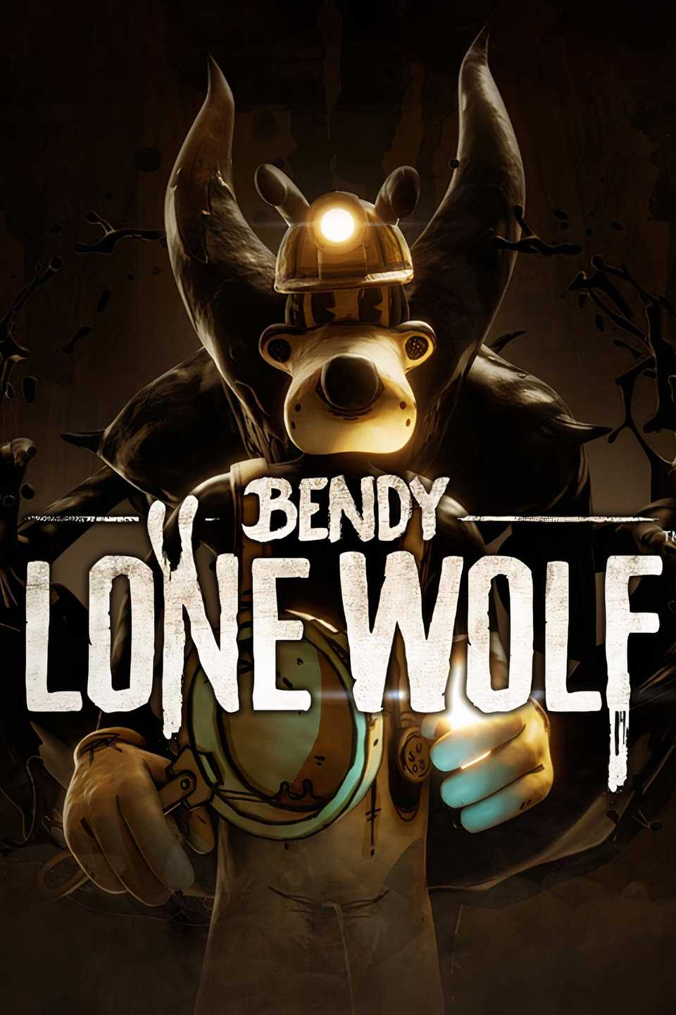 bendy lone wolf tag page cover art