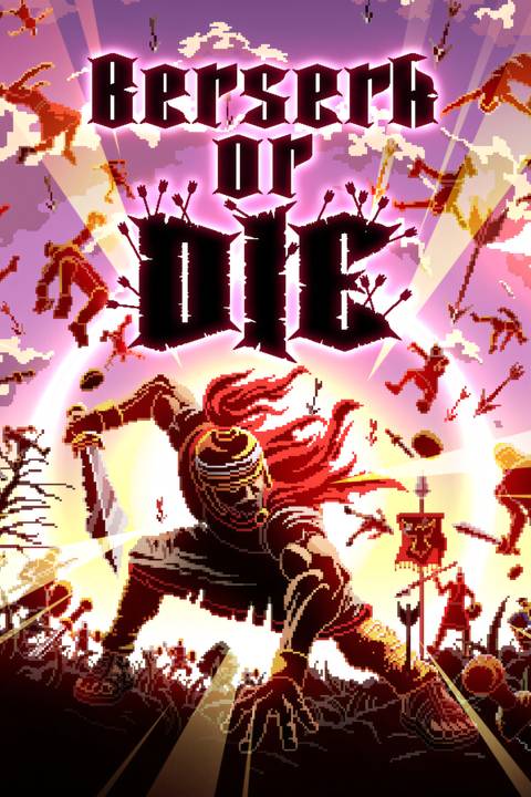 Berserk or Die Tag Page Cover Art