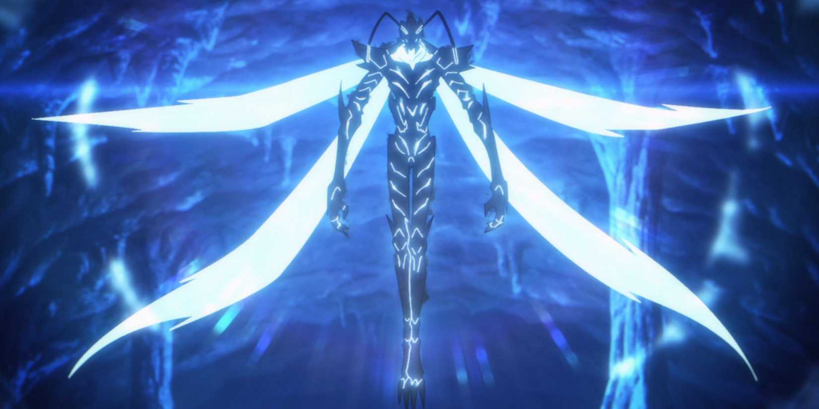 Beru in the anime - Solo Leveling