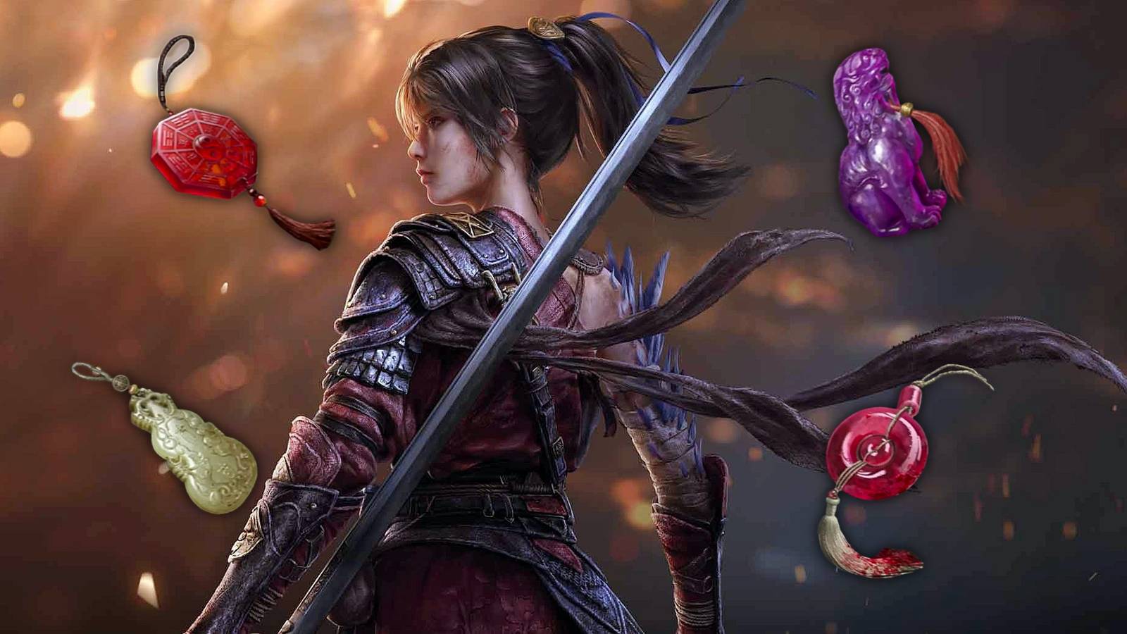 Best Early Jade Pendants In Wuchang Fallen Feathers, Ranked