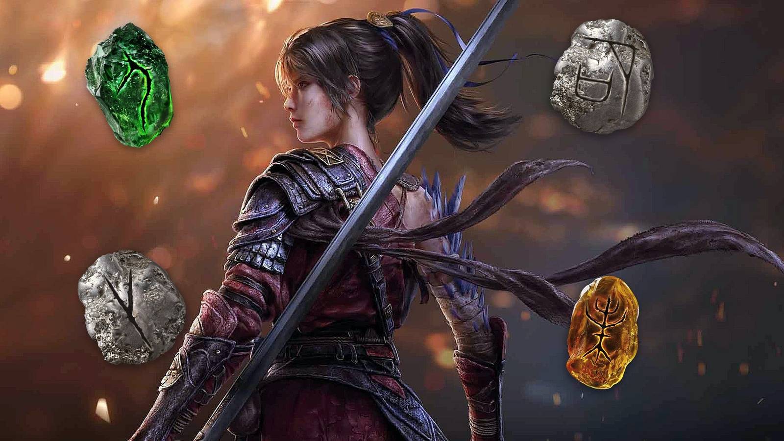 Best Early Weapon Upgrades Runes In Wuchang Fallen Feathers, Ranked