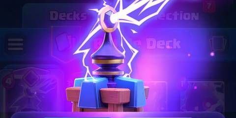 best evo tesla decks clash royale