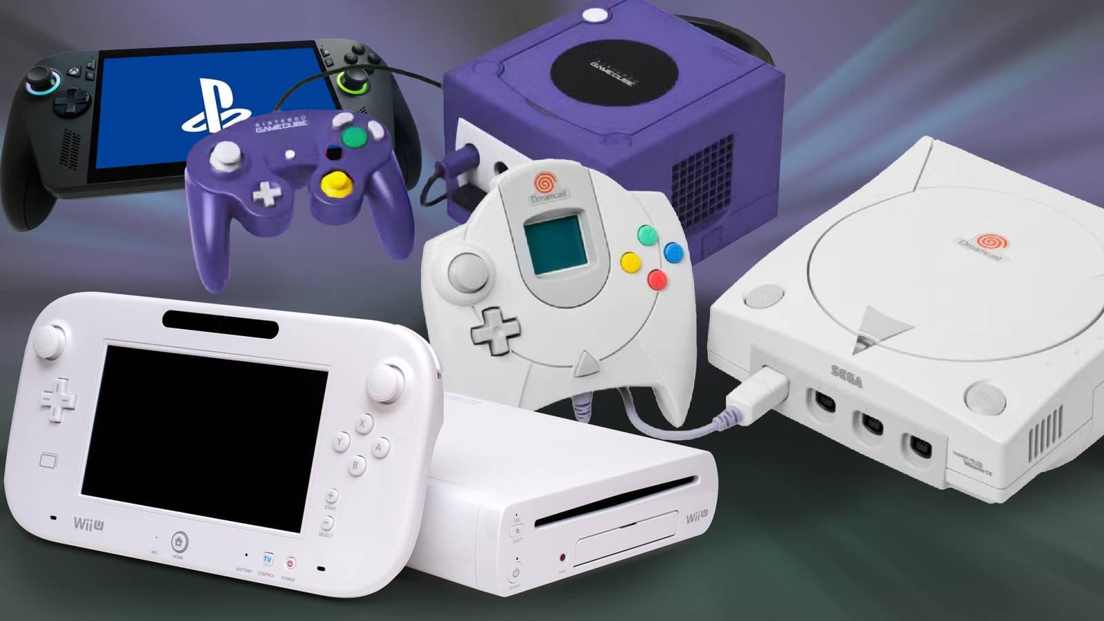 Console Patrate Best Failed Consoles