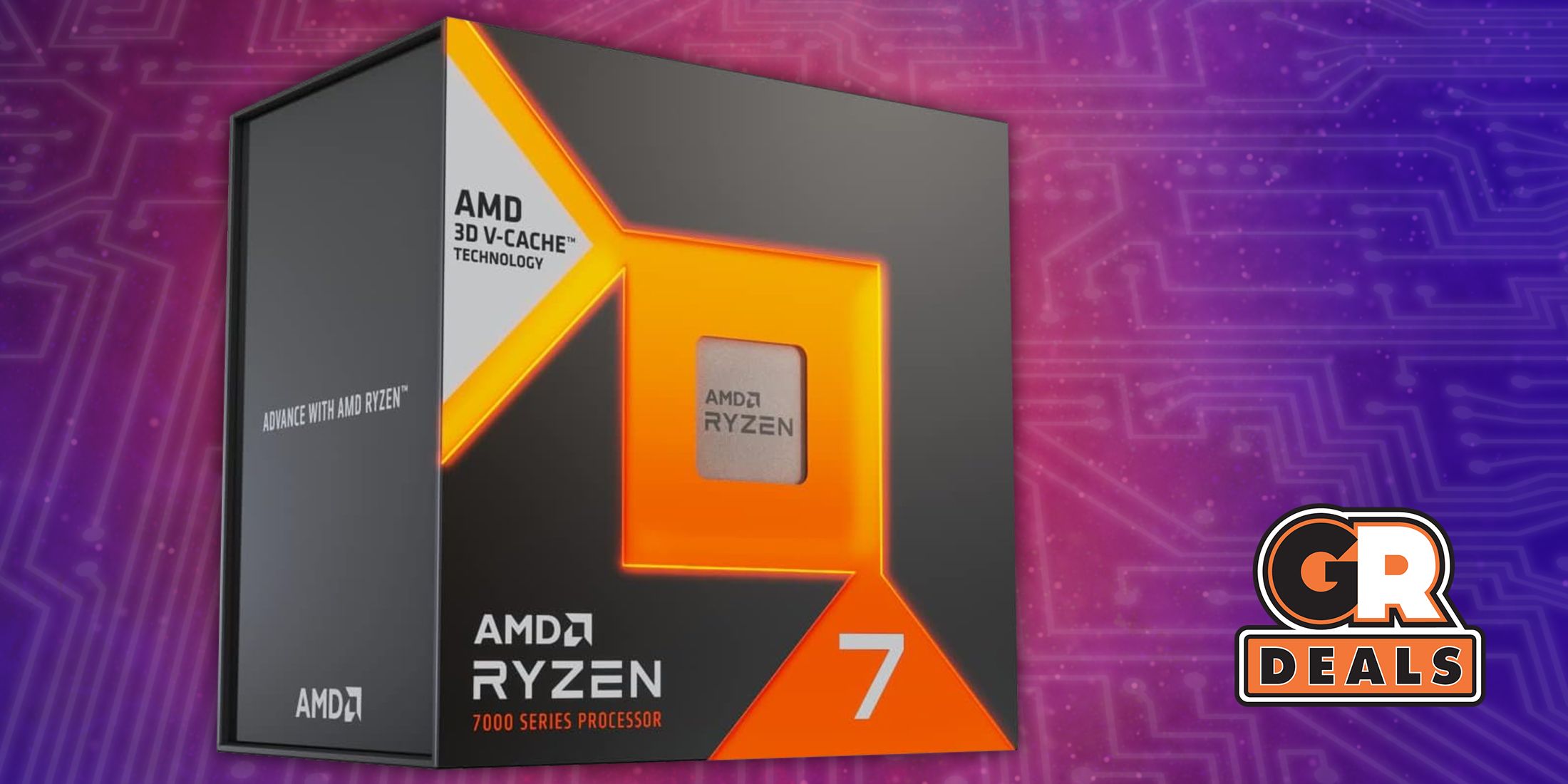 Best Gaming CPU Deal This Prime Day: Ryzen 7 7800X3D Hits Its Lowest Price of the Year