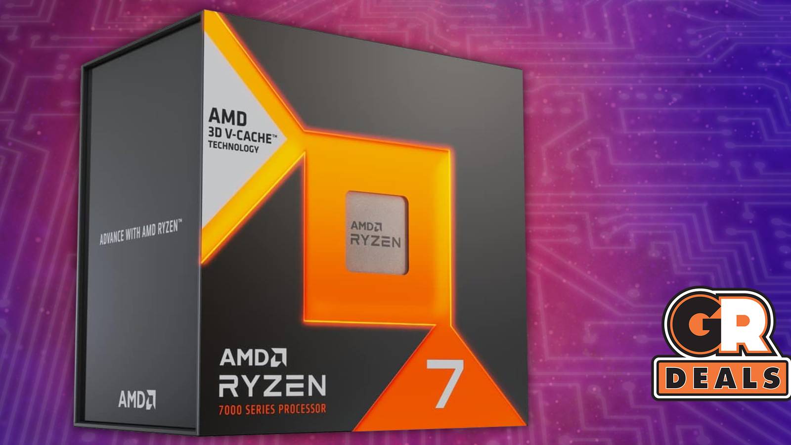 Best Gaming CPU Deal This Prime Day: Ryzen 7 7800X3D Hits Its Lowest Price of the Year