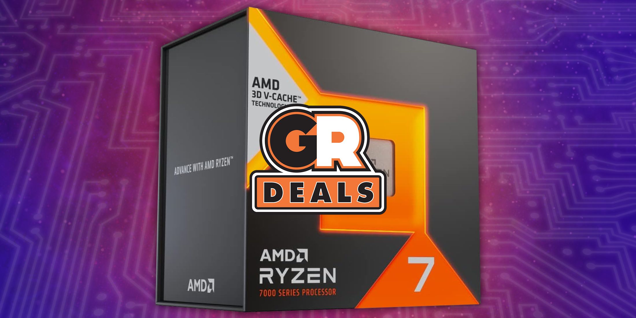 Best Gaming CPU Deal This Prime Day: Ryzen 7 7800X3D Hits Its Lowest Price of the Year