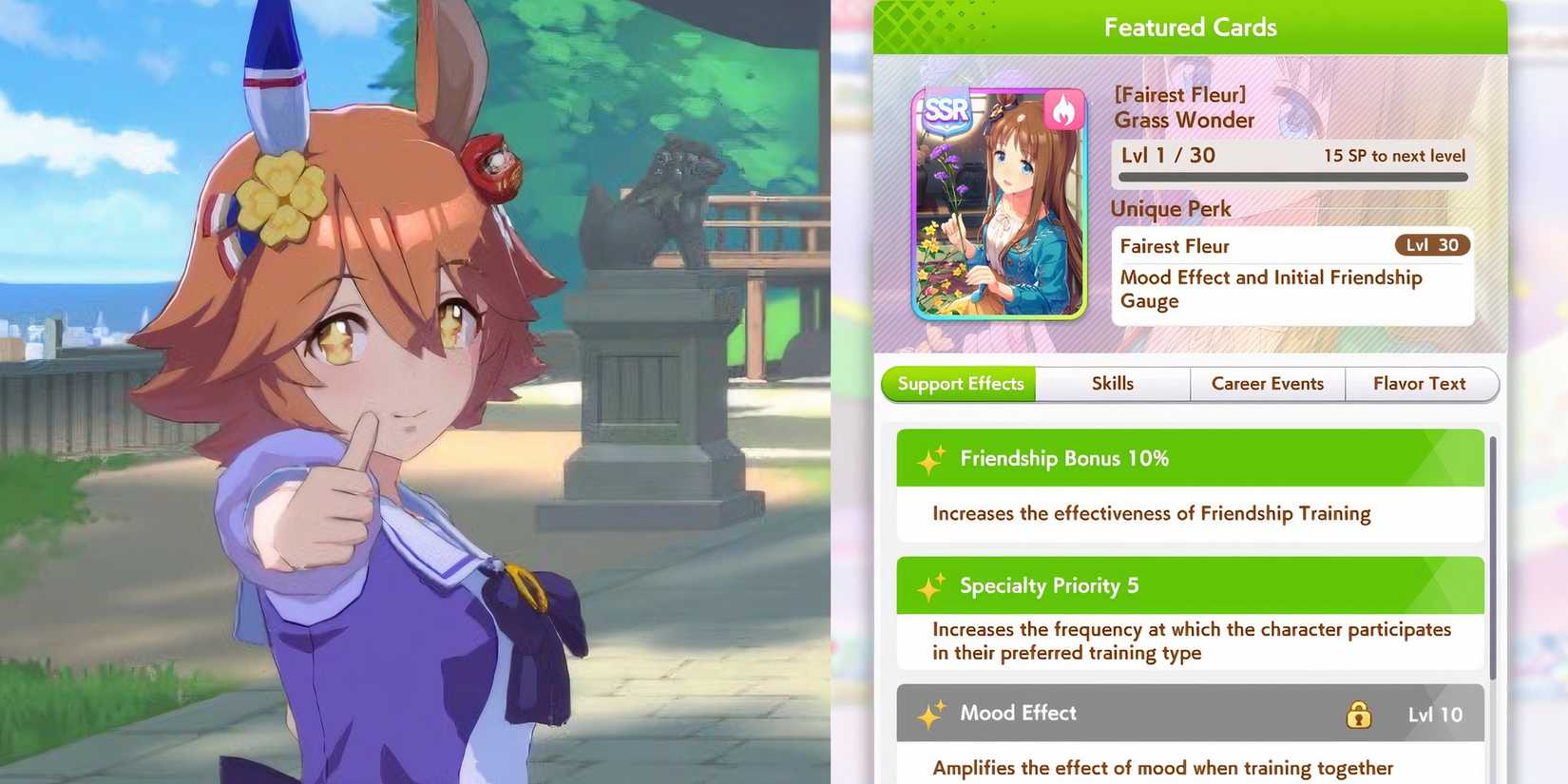 best guts support cards in umamusume pretty derby