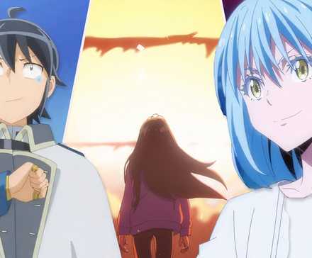 best isekai anime op mc slime, tsukimichi, zenshu