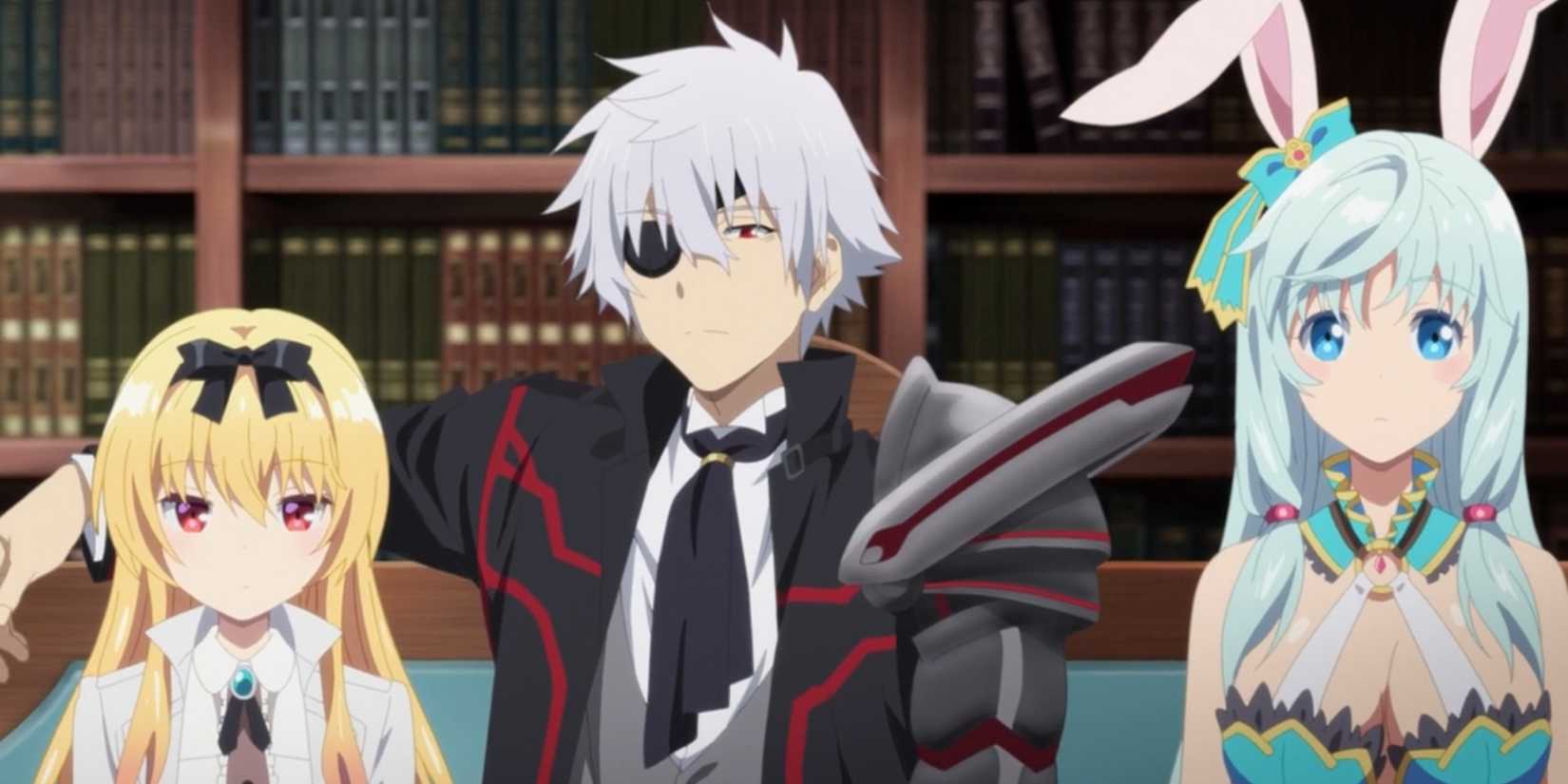 Best Isekai Anti-Heroes- Hajime Nagumo
