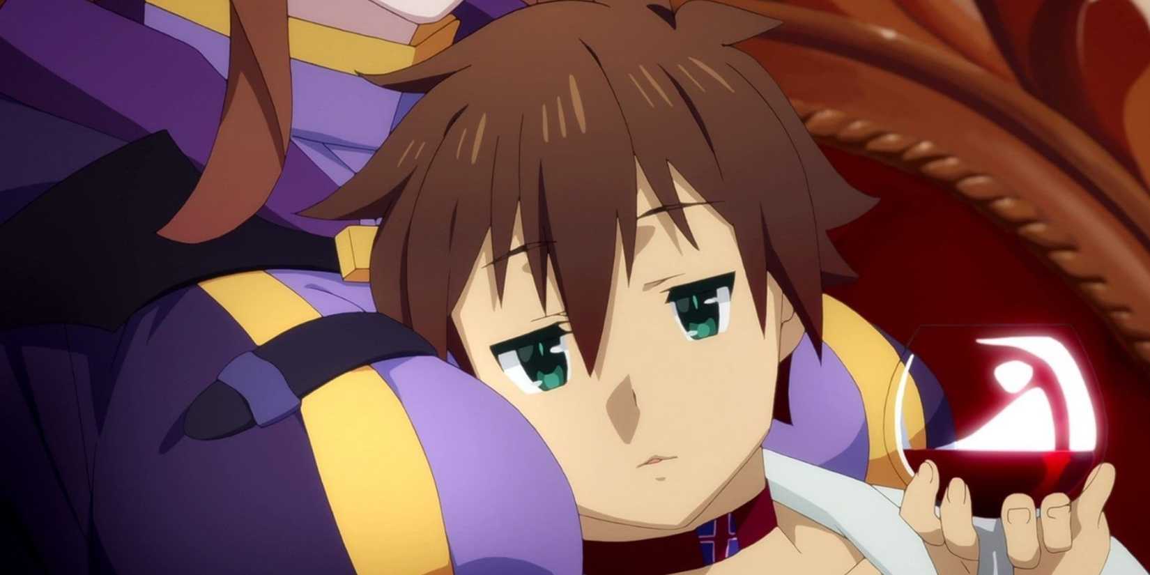 Best Isekai Anti-Heroes- Kazuma Satou