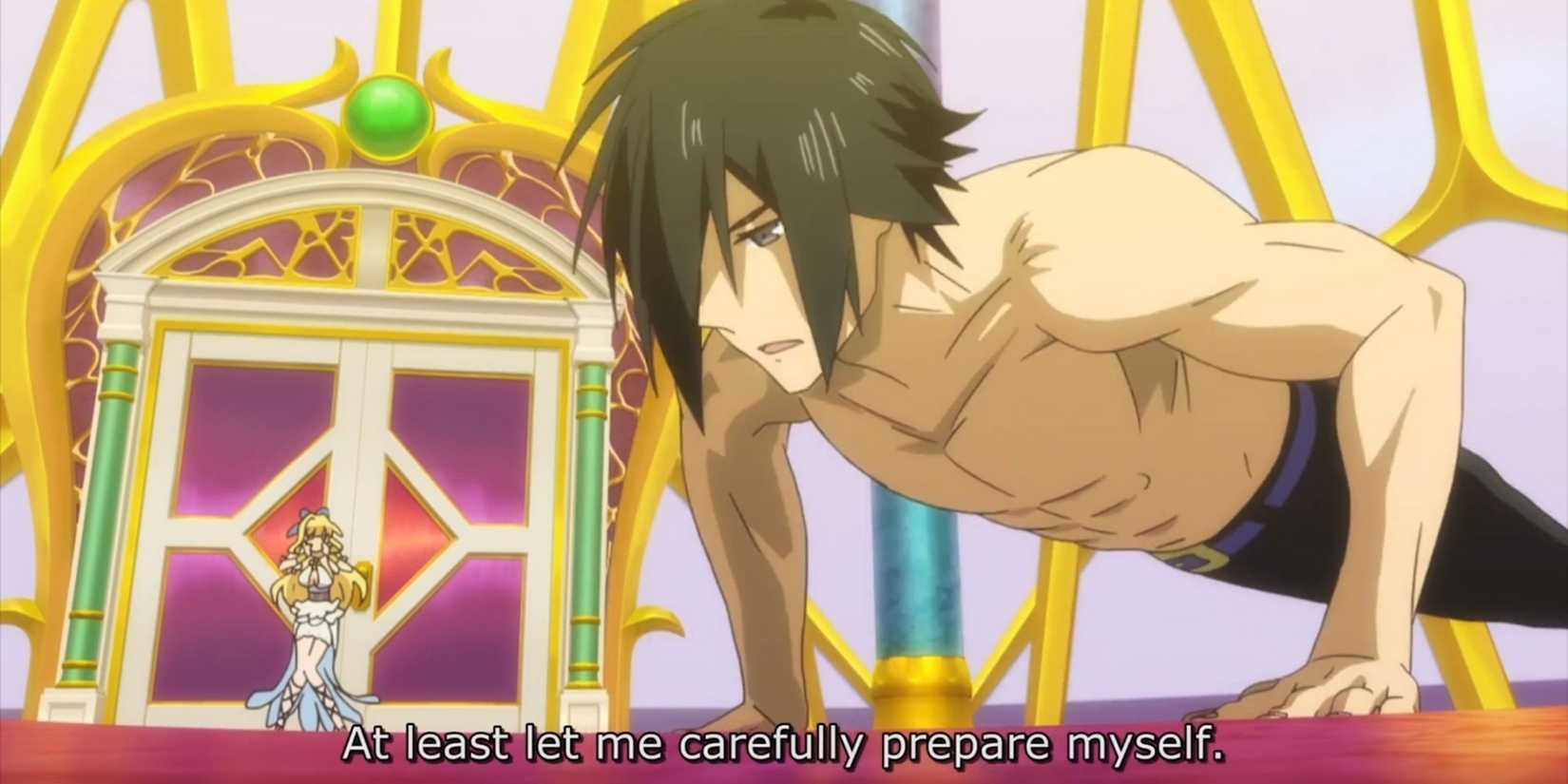 Best Isekai Anti-Heroes- Seiya Ryuuguin