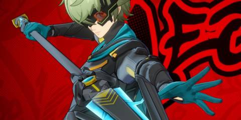 Best Leon Weapons Persona 5 The Phantom X