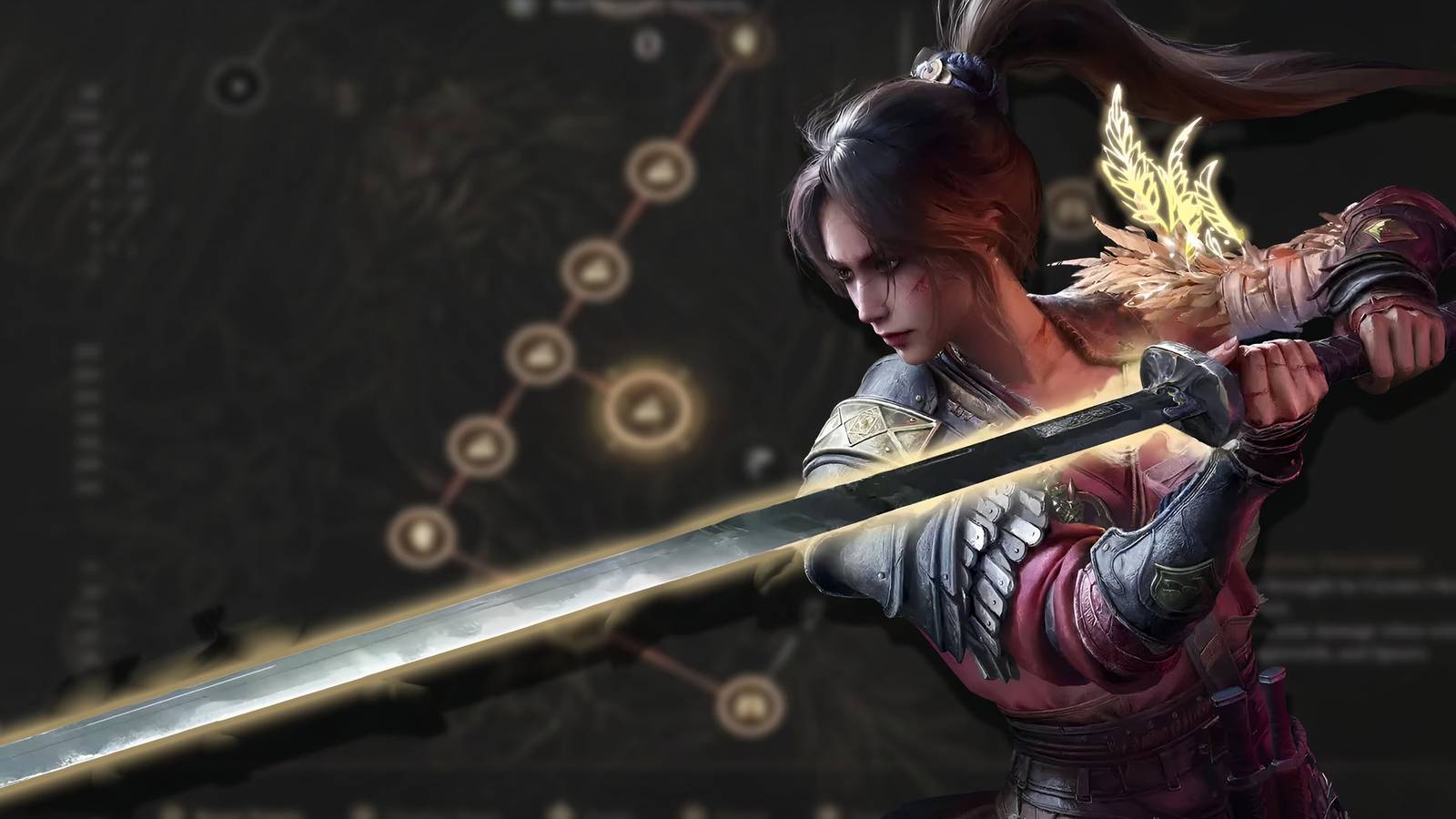 best-longsword-build-stats-disciplines-wuchang-fallen-feathers