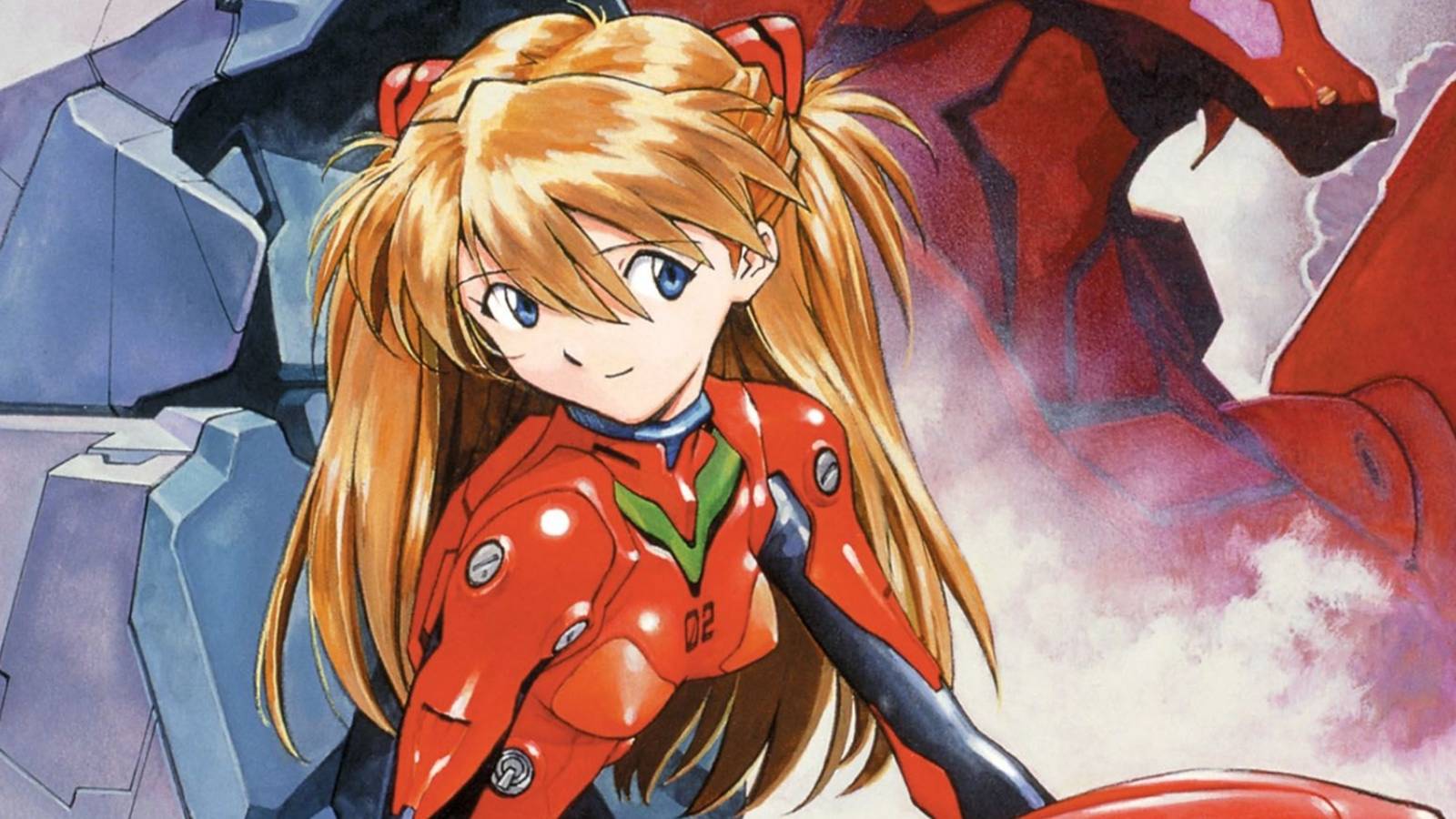 Best Animed-Based Manga- Neon Genesis Evangelion