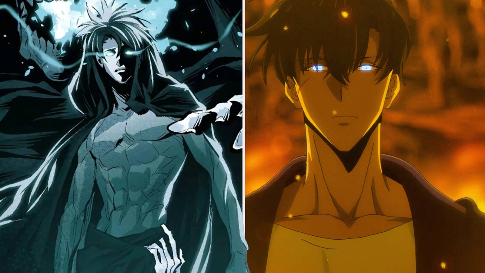 best manhwa like solo leveling