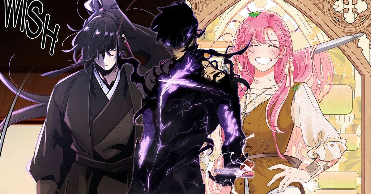 gamerant.com - Emedo Destiny - Best Manhwa With OP MCs