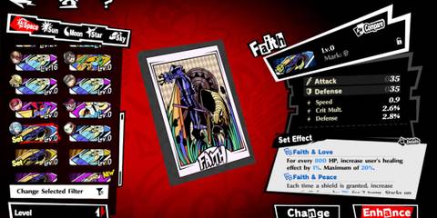 Best Marian Revelation Cards in Persona 5 The Phantom X