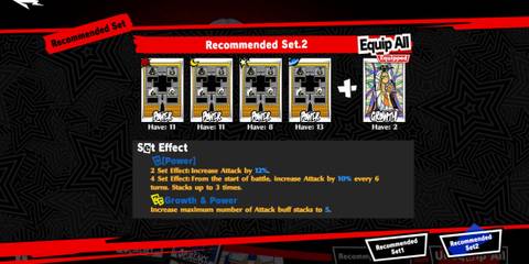 Best Mont Revelations Sets P5X