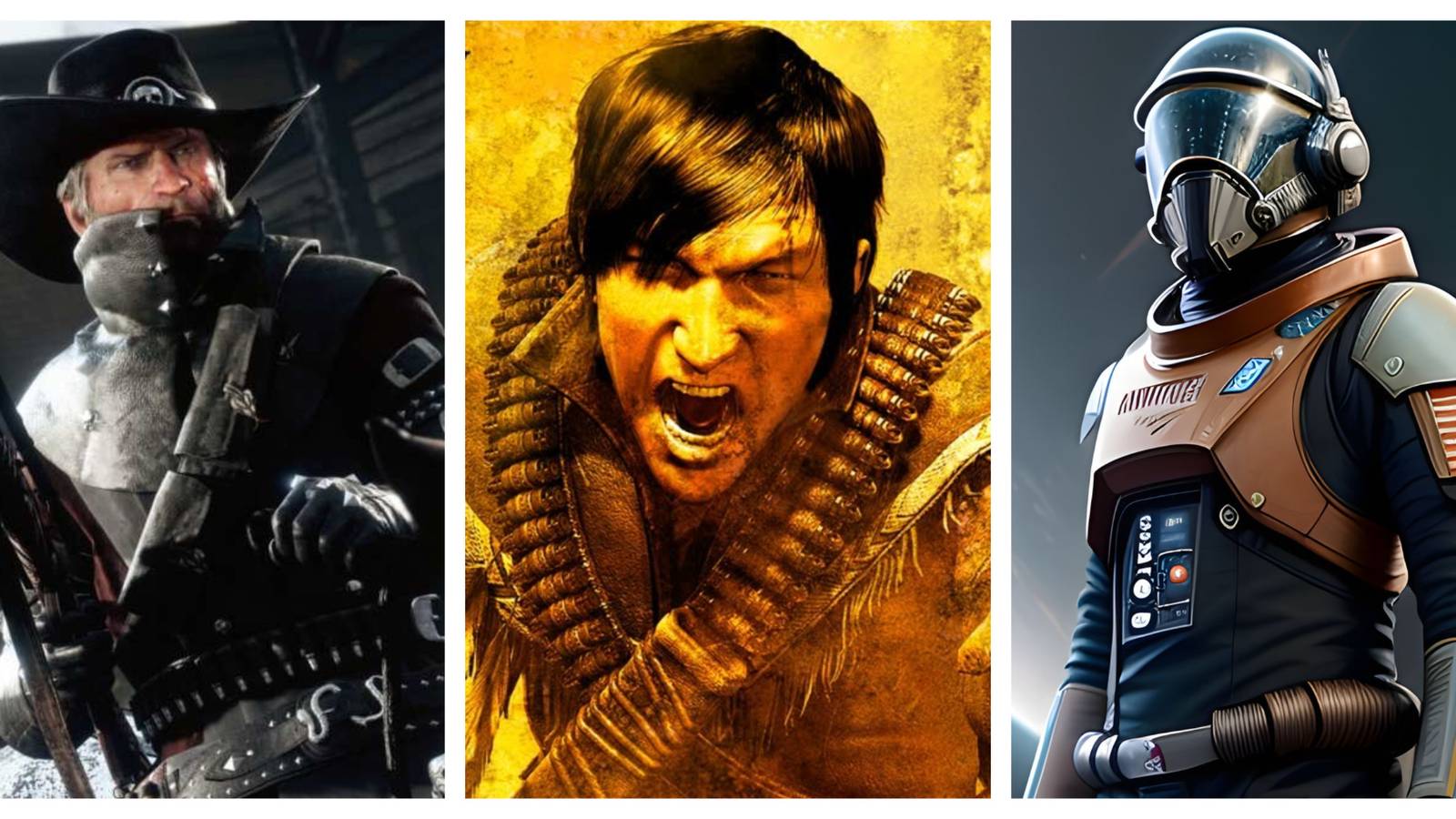 Best Open-World Games About Being A Bounty Hunter