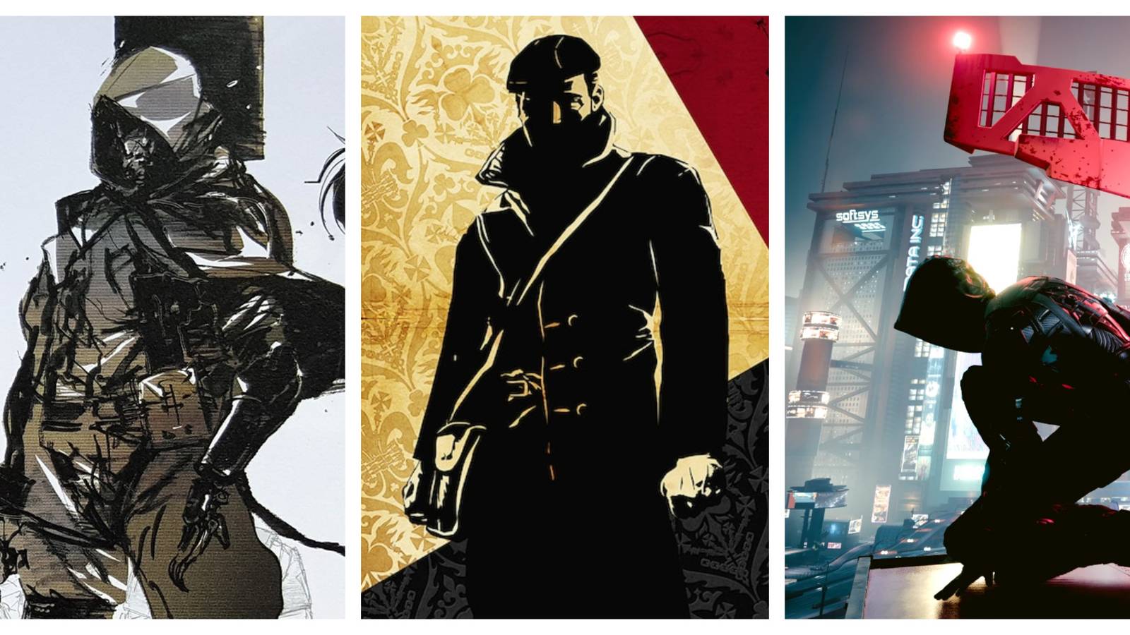 Best Open-World Games About Being An Assassin, Ranked