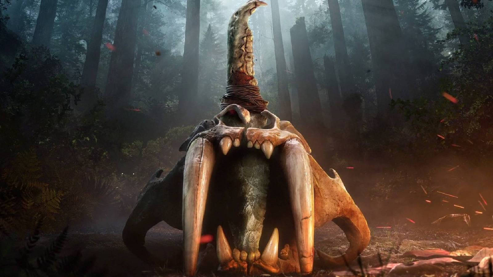 Best Open-World Games For Feeling Like An Animal, Ranked