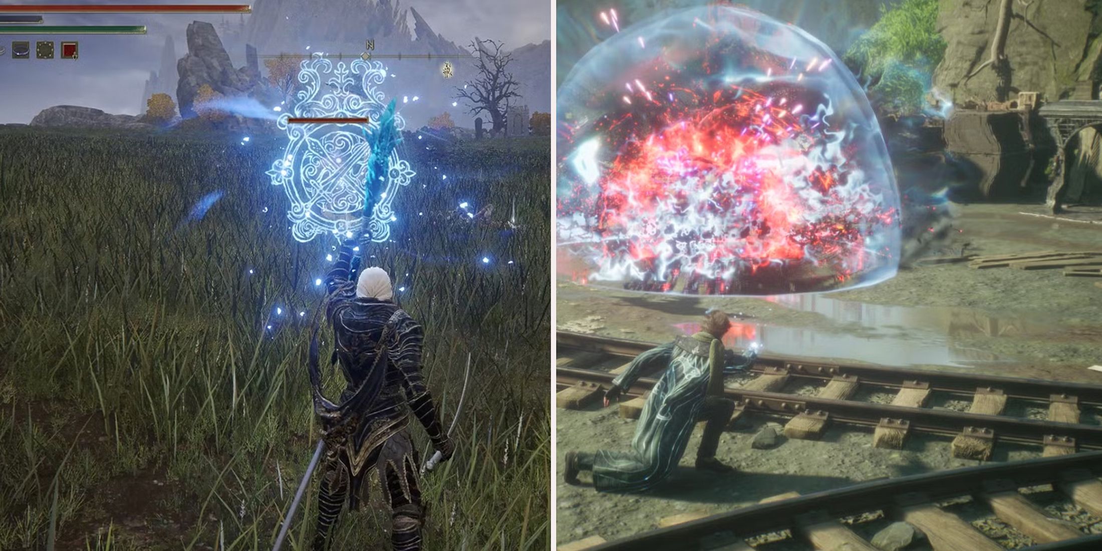 best open world games op mage