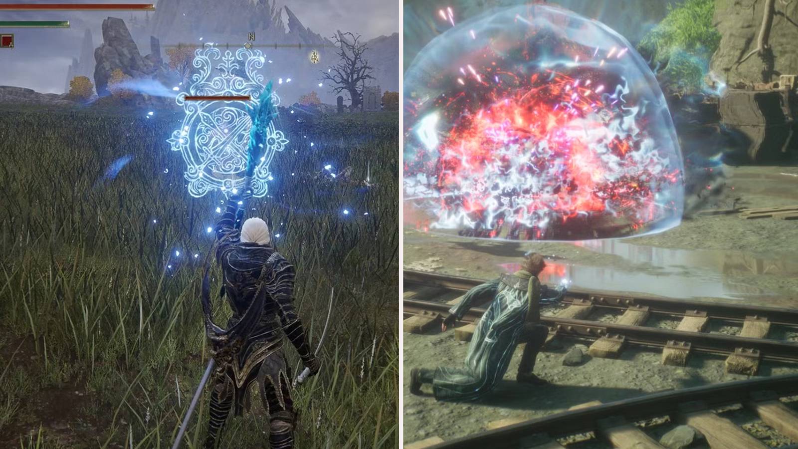 best open world games op mage