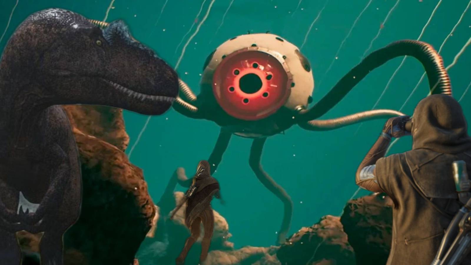 Best Open World Games to Feel on the Edge